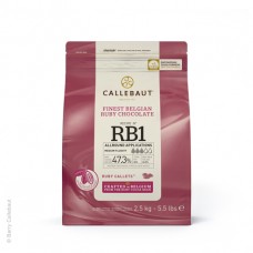 Ruby RB1 - чоколадни капки