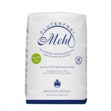 Mantler Mehl - бело безглутенско брашно