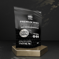 Premium Whey Protein чоколадо 1кг