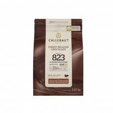 Млечно Recipe No. 823 - чоколадни капки